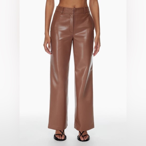 Aritzia Barton bazaar pant - Picture 1 of 3